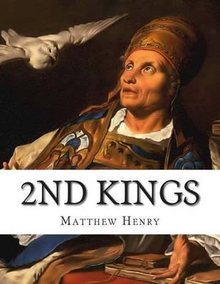 Book cover for 2nd Kings