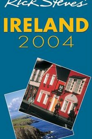 Cover of Rick Steve's Ireland