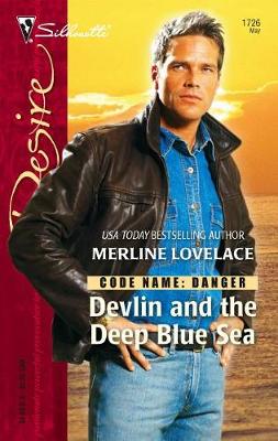 Book cover for Devlin and the Deep Blue Sea