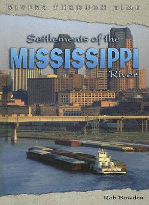 Book cover for Settlements of the Mississippi River