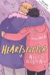 Book cover for Heartstopper Volume 4