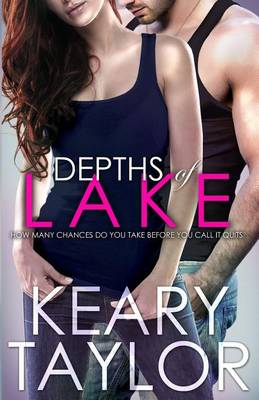 Book cover for Depths of Lake