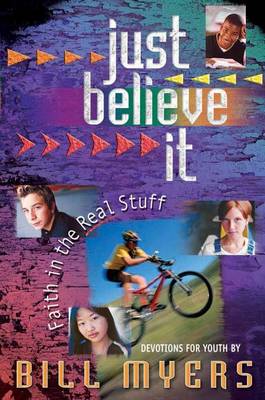 Book cover for Just Believe It