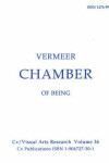 Book cover for Vermeer - Chamber of Being