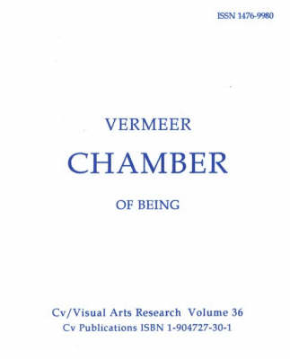Book cover for Vermeer - Chamber of Being