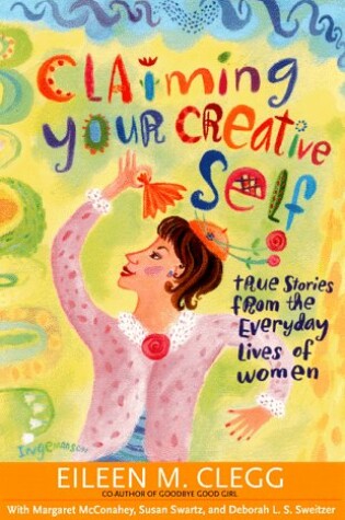 Cover of Claiming Your Creative Self