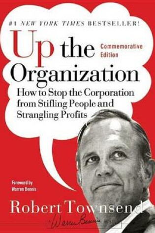 Cover of Up the Organization