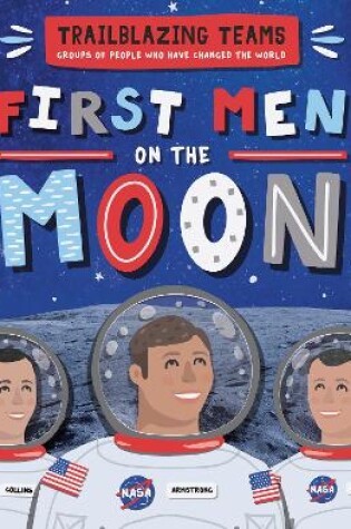 Cover of First Men on The Moon