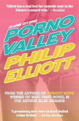 Cover of Porno Valley