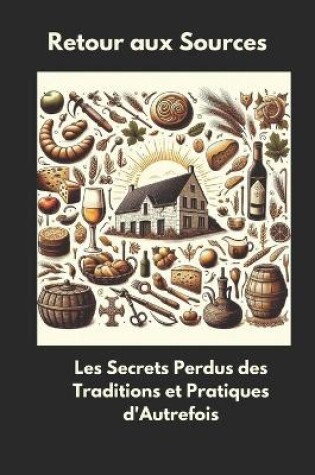 Cover of Retour aux Sources