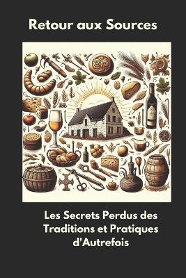 Book cover for Retour aux Sources