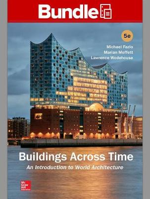 Book cover for Gen Combo Looseleaf Buildings Across Time; Connect Access Card