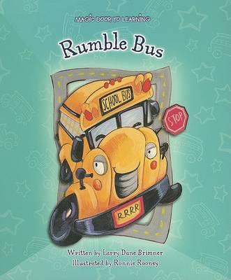 Book cover for Rumble Bus