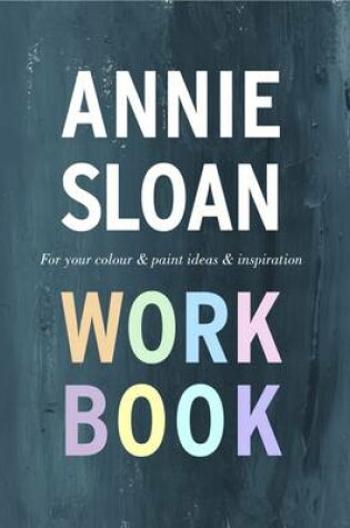 Cover of The Annie Sloan Work Book