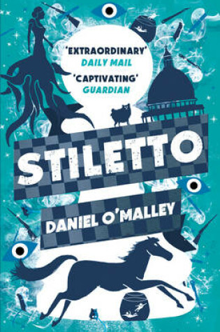 Cover of Stiletto