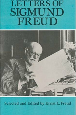 Cover of Letters of Sigmund Freud