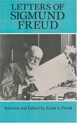 Book cover for Letters of Sigmund Freud