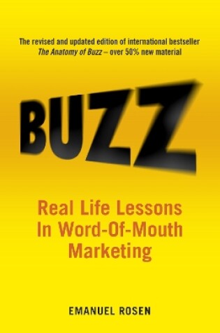 Cover of Buzz