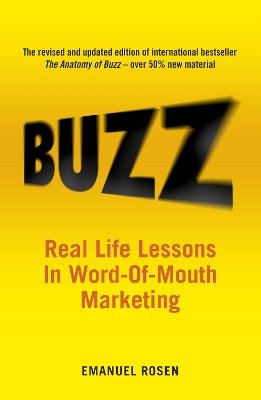 Book cover for Buzz