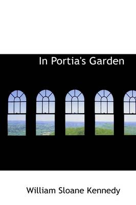 Book cover for In Portia's Garden