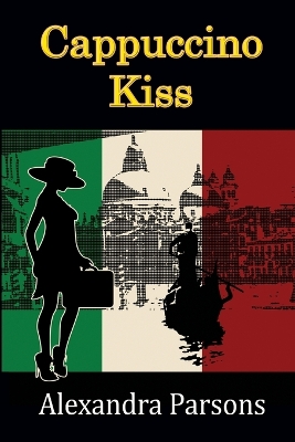 Book cover for Cappuccino Kiss