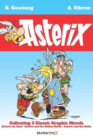 Cover of Asterix Omnibus #1