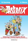Book cover for Asterix Omnibus #1