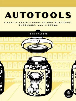 Book cover for Autotools