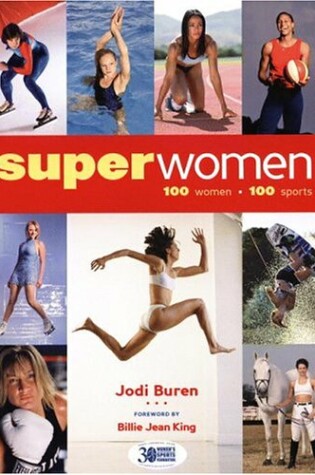 Cover of Superwomen