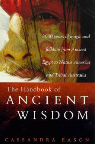 Cover of Mammoth Book of Ancient Wisdom