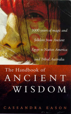 Book cover for Mammoth Book of Ancient Wisdom