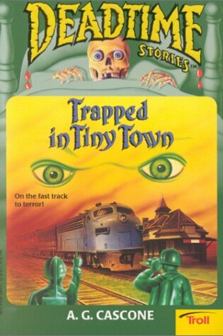 Cover of Trapped in Tiny Town