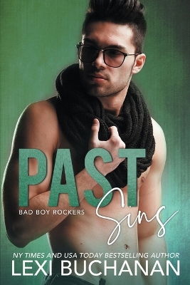 Book cover for Past Sins