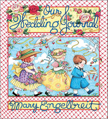 Book cover for Our Wedding Journal