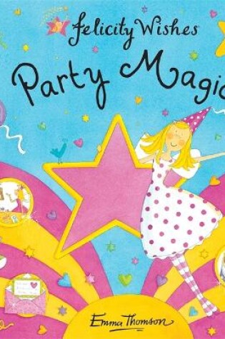 Cover of Party Magic