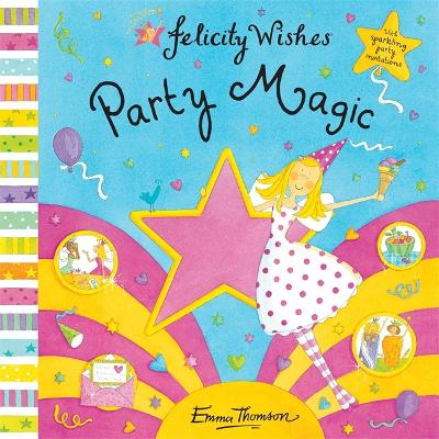 Book cover for Party Magic