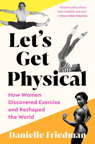 Cover of Let's Get Physical