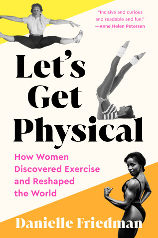 Book cover for Let's Get Physical