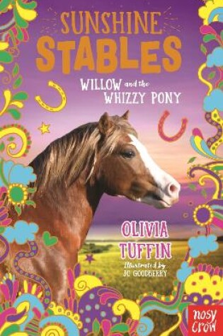 Cover of Willow and the Whizzy Pony