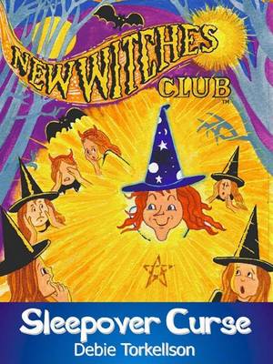 Book cover for New Witches Club