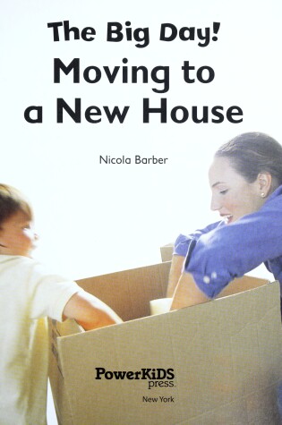 Cover of Moving to a New House