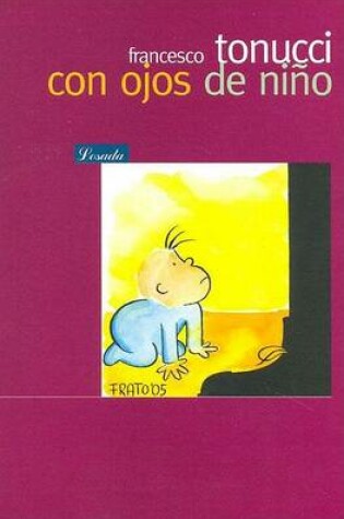 Cover of Con Ojos de Nino