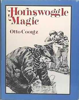 Book cover for Hornswoggle Magic