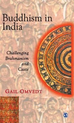 Book cover for Buddhism in India