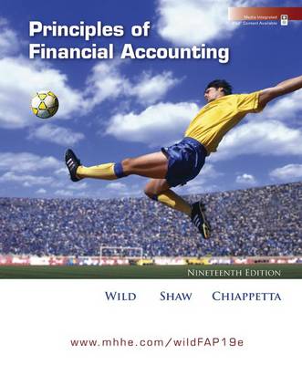 Book cover for Loose-Leaf Principles of Financial Accouting Ch 1-17 with Best Buy Annual Report