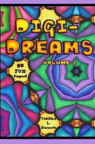 Cover of Digi-Dreams