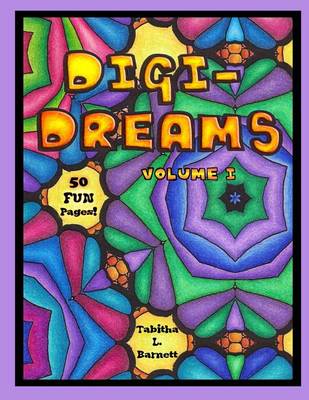 Book cover for Digi-Dreams