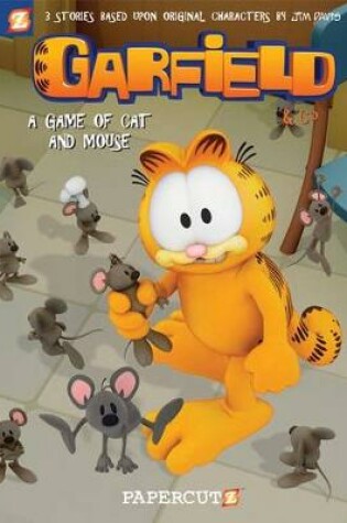 Cover of Garfield & Co. #5: A Game of Cat and Mouse