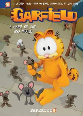 Book cover for Garfield & Co. #5: A Game of Cat and Mouse