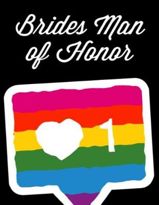 Book cover for Bridesman Of Honor